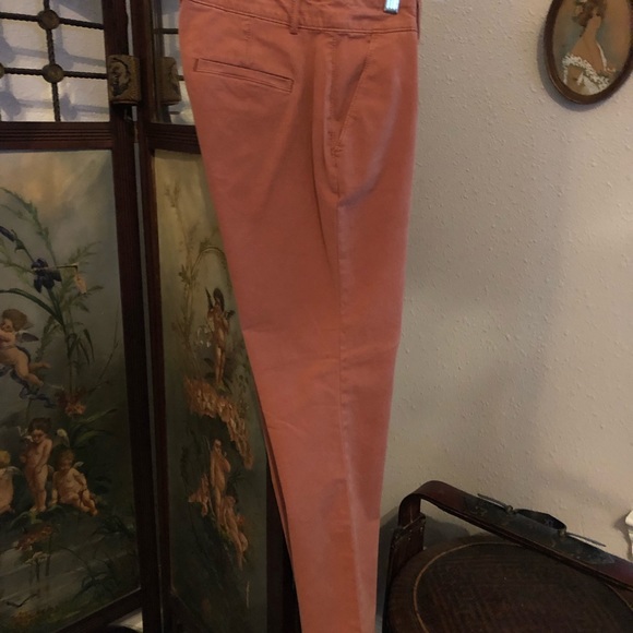 LOFT Girlfriend Chinos - Picture 3 of 12